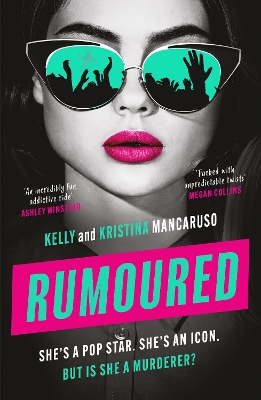 RUMOURED : THE BRAND NEW TWISTY THRILLER THAT WILL KEEP YOU
