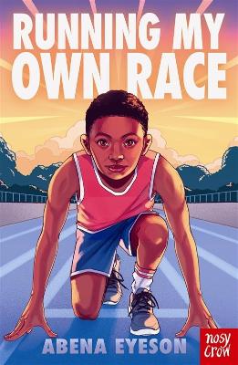 RUNNING MY OWN RACE PB - ABENA EYESON