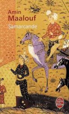 SAMARCANDE-POCHE-AMIN-MAALOUF.jpg SAMARCANDE POCHE - AMIN MAALOUF