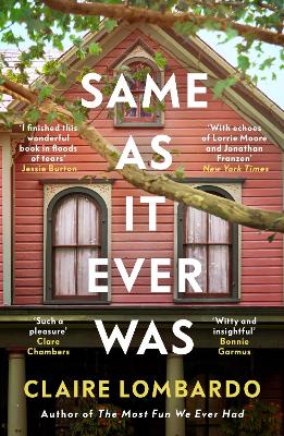 SAME AS IT EVER WAS : AN IMMERSIVE AND JOYFUL SUMMER READ FR