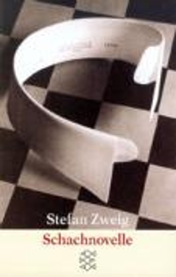 SCHACHNOVELLE TASCHENBUCH - STEFAN ZWEIG