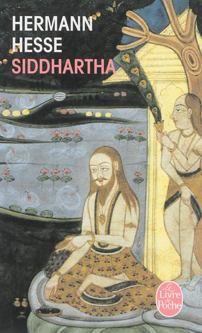 SIDDHARTHA POCHE - HERMANN HESSE