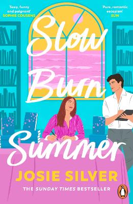 SLOW BURN SUMMER PB - JOSIE SILVER
