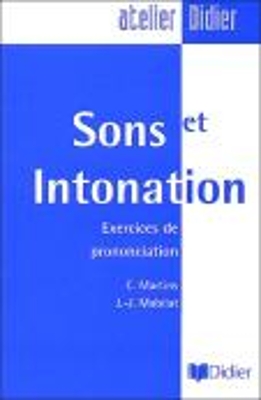 SONS ET INTONATION (ATELIER) -