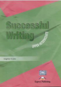 SUCCESSFUL WRITING UPPER-INTERMEDIATE GLOSSARY - EVANS VIRGI
