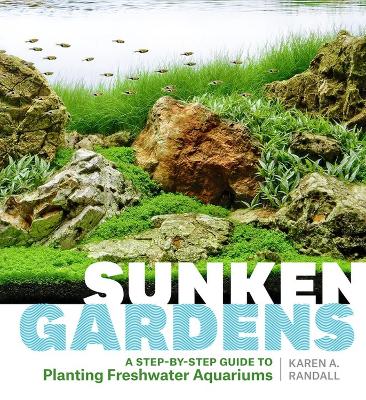 SUNKEN GARDENS  PB - KAREN A. RANDALL