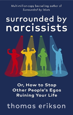 Surrounded By Narcissists PB - THOMAS ERIKSON