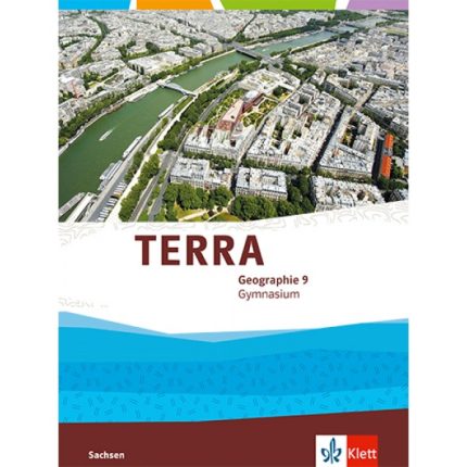 TERRA GEOGRAPHIE 9 SCHULBUCH -