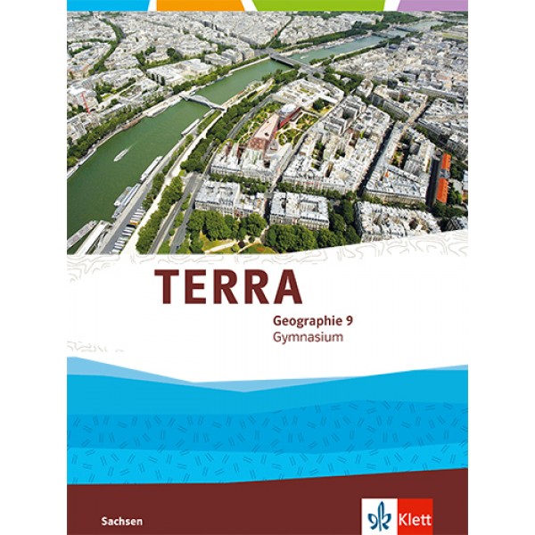 TERRA GEOGRAPHIE 9 SCHULBUCH -