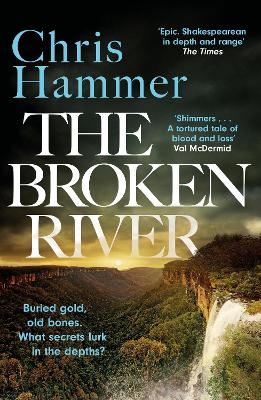 THE BROKEN RIVER : THE PAGE-TURNING NEW MYSTERY FROM THE AWA