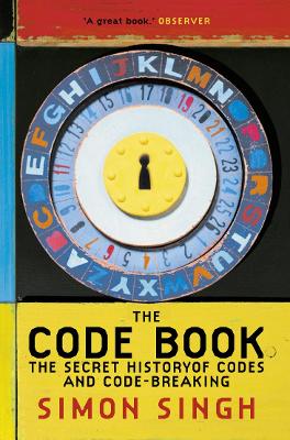 THE CODE BOOK PB - SIMON SINGH