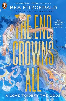 THE END CROWNS ALL - BEA FITZGERALD