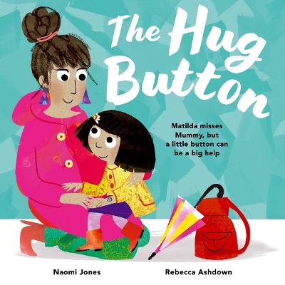 THE HUG BUTTON PB - NAOMI JONES