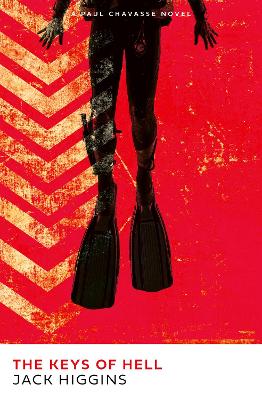 THE KEYS OF HELL : BOOK 3 PB - JACK HIGGINS