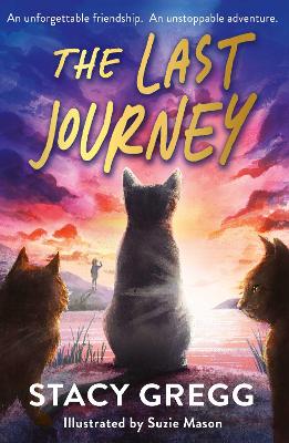 THE LAST JOURNEY PB - STACY GREGG