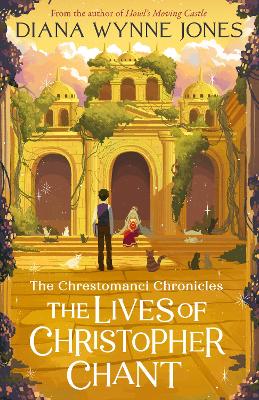 THE LIVES OF CHRISTOPHER CHANT : BOOK 4 PB - DIANA WYNNE JON