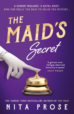 THE MAID’S SECRET : BOOK 3 PB - NITA PROSE