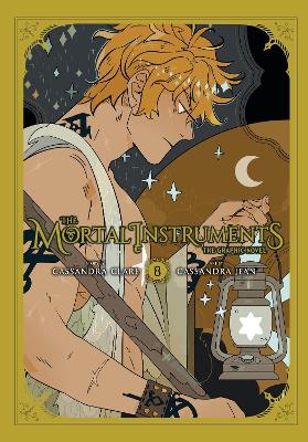 THE MORTAL INSTRUMENTS: THE GRAPHIC NOVEL VOL. 8 - CASSANDRA