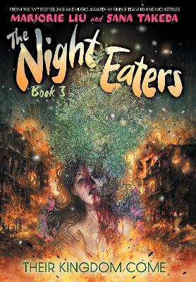 THE NIGHT EATERS VOL.3 : 3 PB - MARJORIE LIU