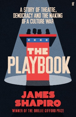 THE PLAYBOOK - JAMES SHAPIRO
