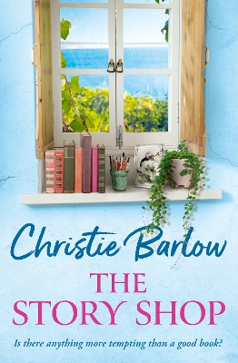 THE STORY SHOP : BOOK 3 PB - CHRISTIE BARLOW