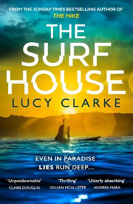THE SURF HOUSE PB - LUCY CLARKE