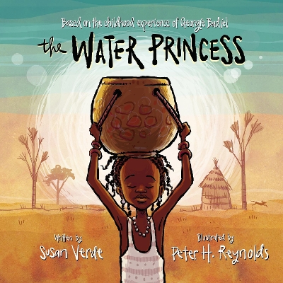 THE WATER PRINCESS  PB - SUSAN VERDE-GEORGIE BADIEL-PETER H.