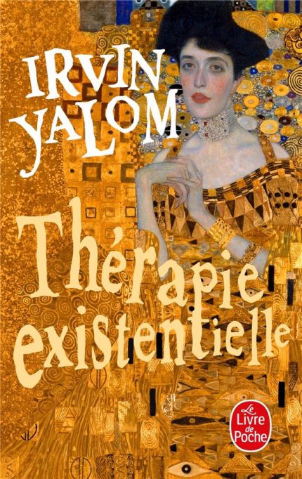 THERAPIE EXISTENTIELLE POCHE - YALOM IRVIN