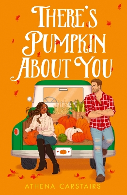 THERE’S PUMPKIN ABOUT YOU PB - ATHENA CARSTAIRS