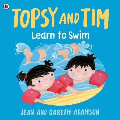 TOPSY AND TIM: LEARN TO SWIM PB - JEAN ADAMSON