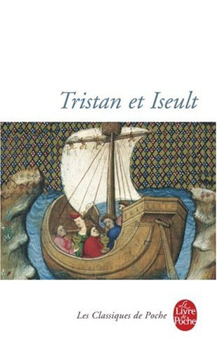TRISTAN ET ISEULT PB A FORMAT - ANON