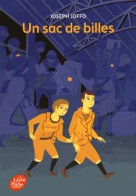 UN SAC DE BILLES - JOSEPH JOFFO