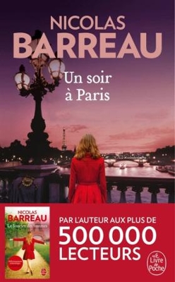 UN SOIR A PARIS  POCHE - NICOLAS BARREAU