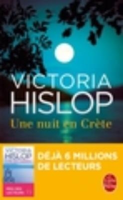 UNE NUIT EN CRETE  POCHE - VICTORIA HISLOP