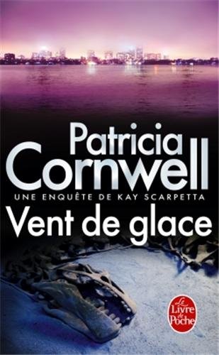 VENT DE GLACE POCHE - PATRICIA CORNWELL