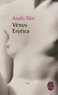 VENUS EROTICA - ANAIS NIN