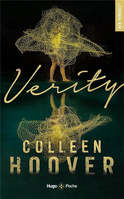 VERITY - NE - COLLEEN HOOVER
