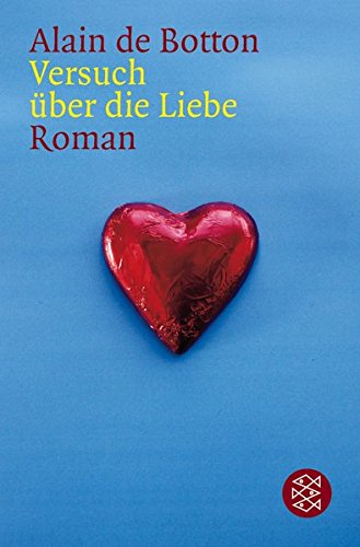 VERSUCH UBER DIE LIEBE  TASCHENBUCH - BOTTON ALAIN DE
