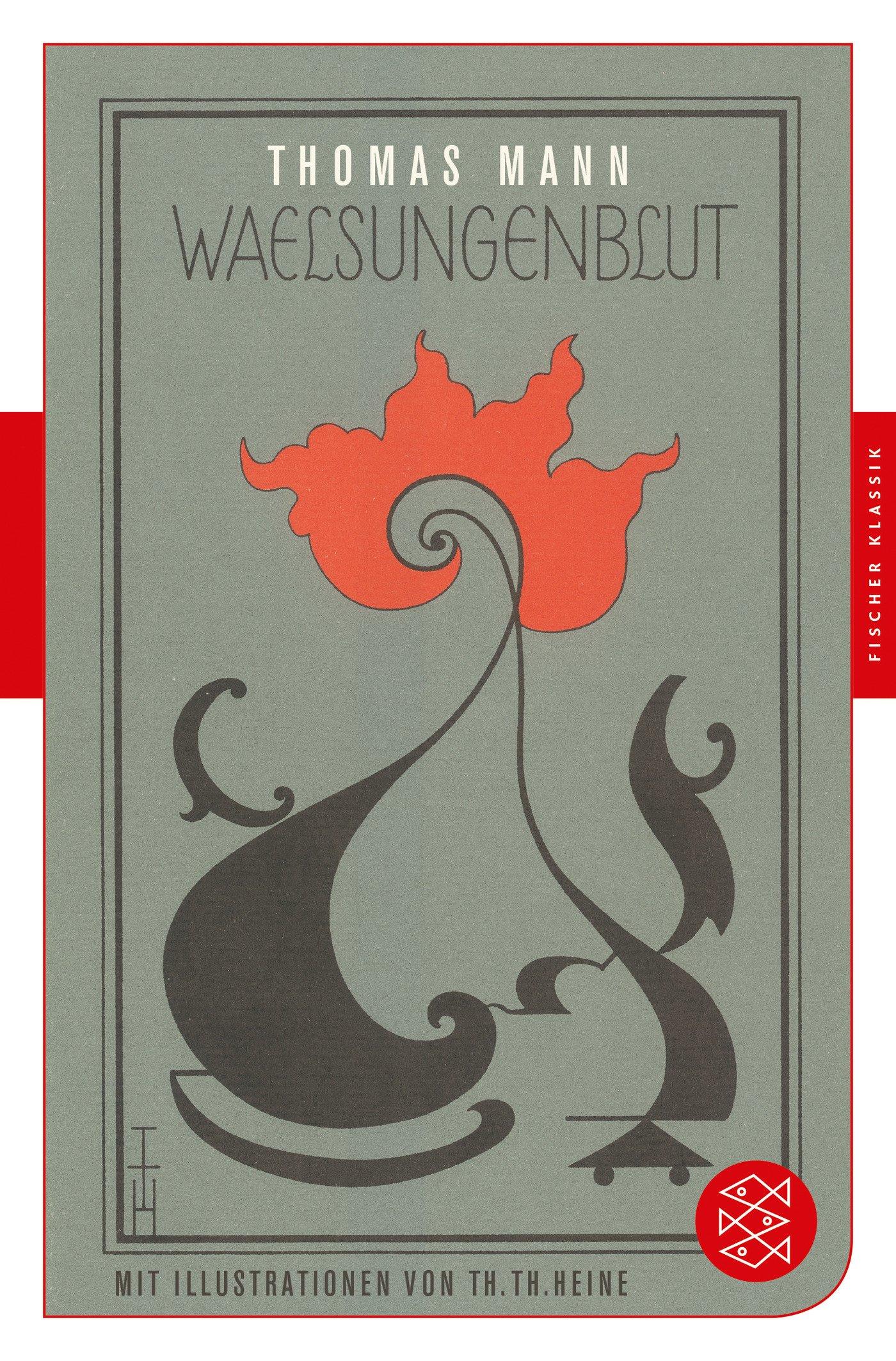 WALSUNGENBLUT-THOMAS-MANN.jpg WALSUNGENBLUT - THOMAS MANN