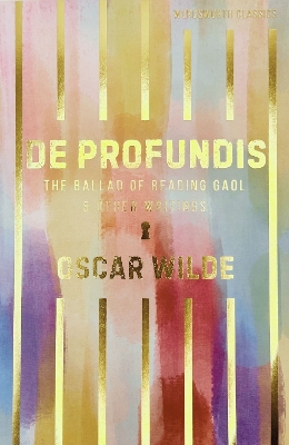 WORDSWORTH CLASSICS : DE PROFUNDIS THE BALLAD OF READING GAO