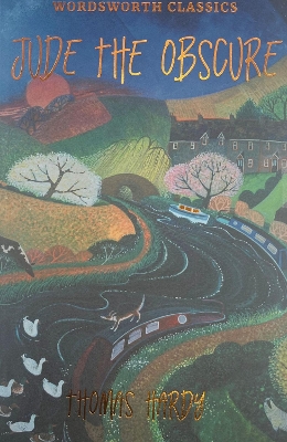 WORDSWORTH CLASSICS : JUDE THE OBSCURE - THOMAS HARDY-NORMAN
