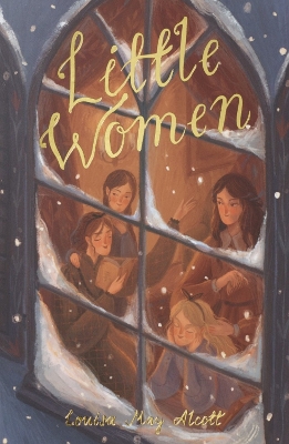 WORDSWORTH CLASSICS : LITTLE WOMEN   GOOD WIVES - LOUISA MAY