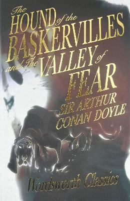 WORDSWORTH CLASSICS : THE HOUND OF THE BASKERVILLES   THE VA