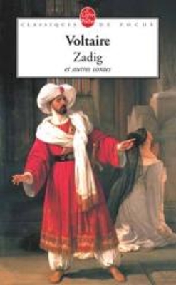 ZADIG ET AUTRES CONTES PB A FORMAT - VOLTAIRE