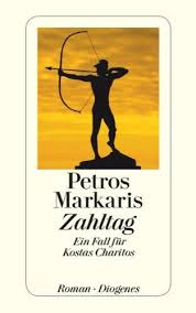 ZAHLTAG :EIN FALFUR KOSTAS CHARITOS  TASCHENBUCH - PETROS MA