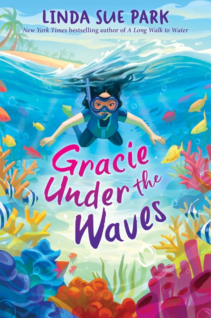 Gracie Under the Waves Gracie Under the Waves