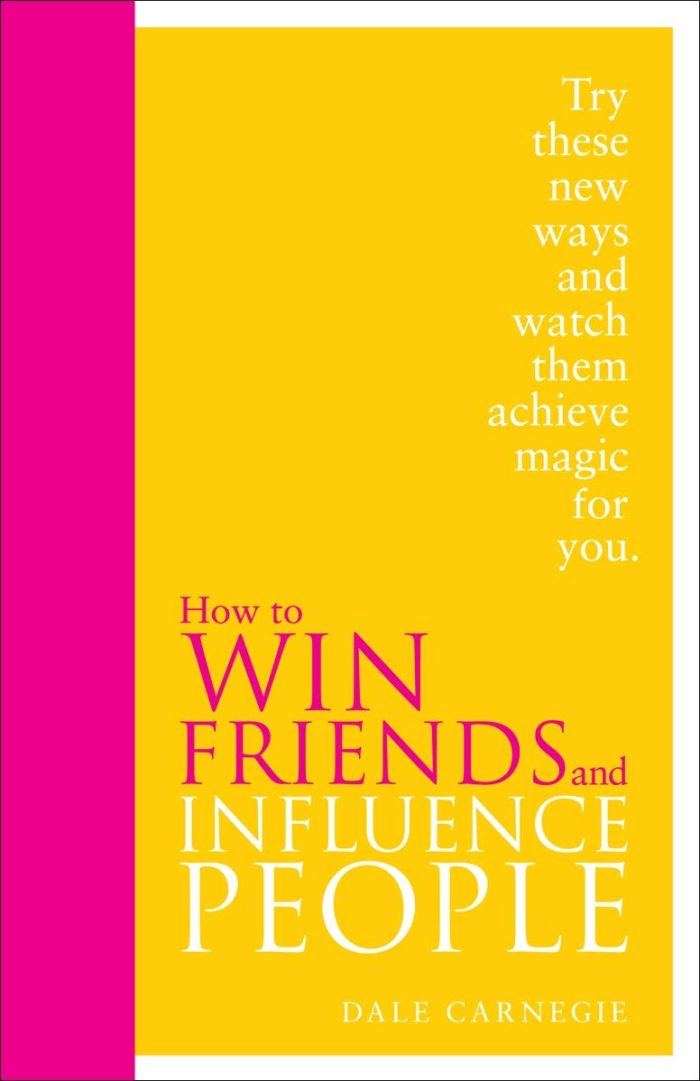 How to Win Friends and Influence People (hardcover) How to Win Friends and Influence People (hardcover)