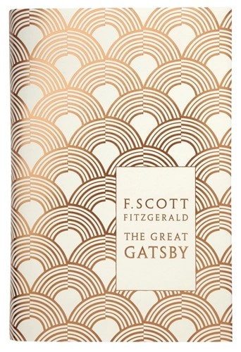 The Great Gatsby (hardcover)