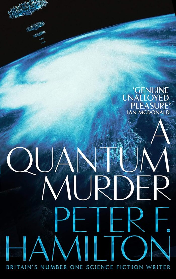 A Quantum Murder A Quantum Murder