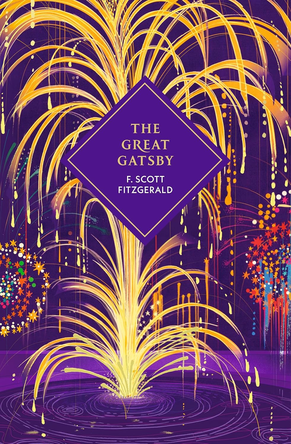 The Great Gatsby (hardcover)